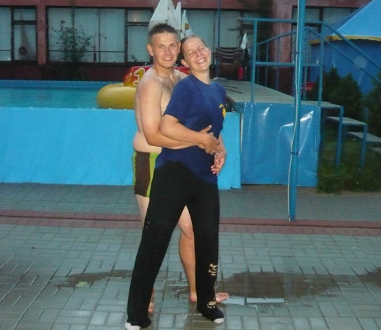 Z nim  (: