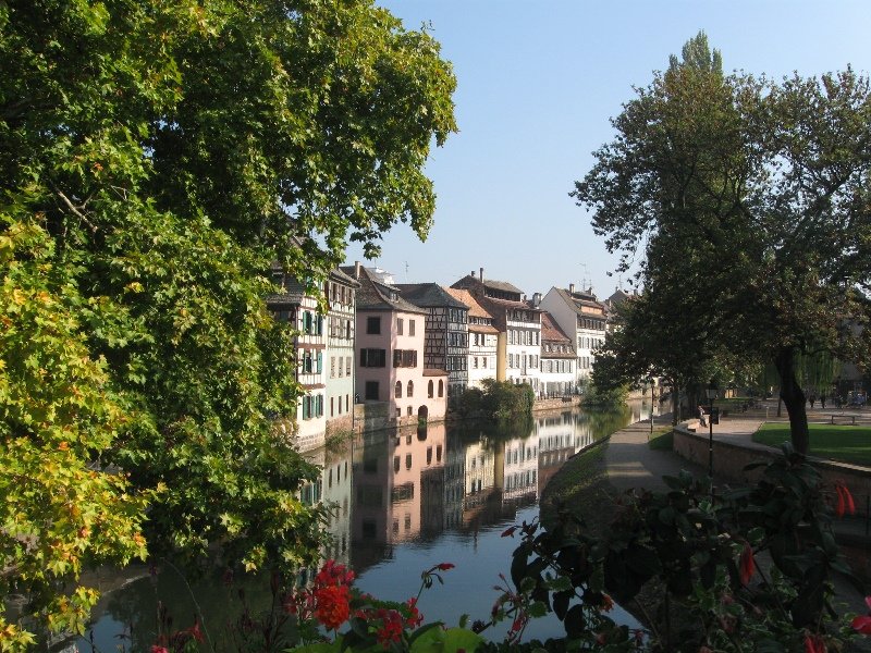 Maa Wenecja-Strasburg 