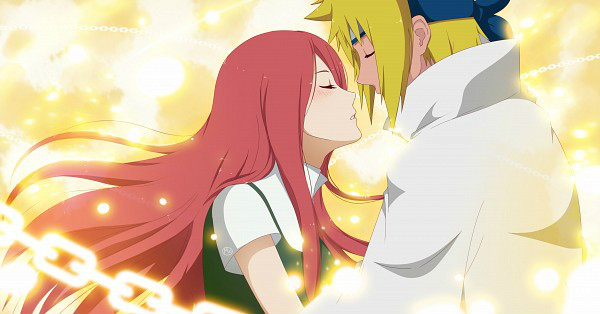 Minato i Kushina 