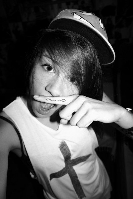 Moustache??*_*
