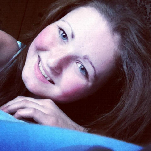 Just smile 