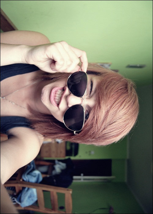 I kady kolor rozmyty ; ) 