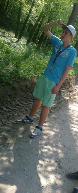 haha