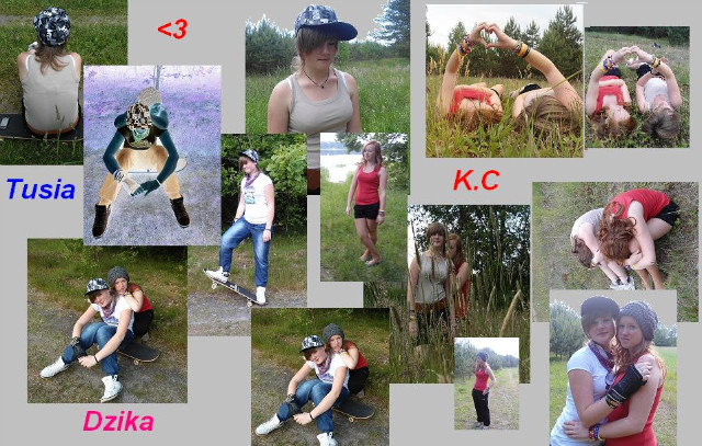 Dzika&Tusia :*