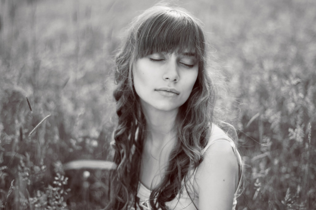 Be delicate