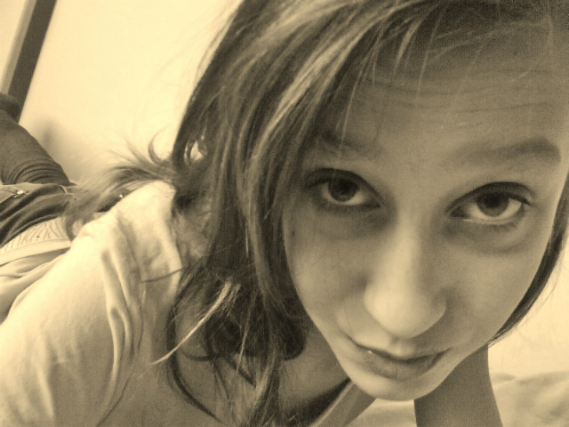 zbuntowana ; D