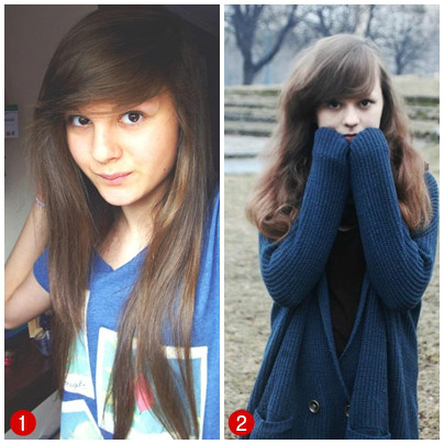 Paulina vs...