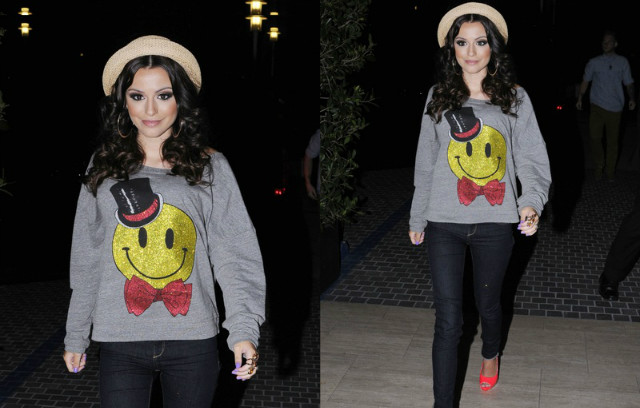 Cher Lloyd, 15.05.