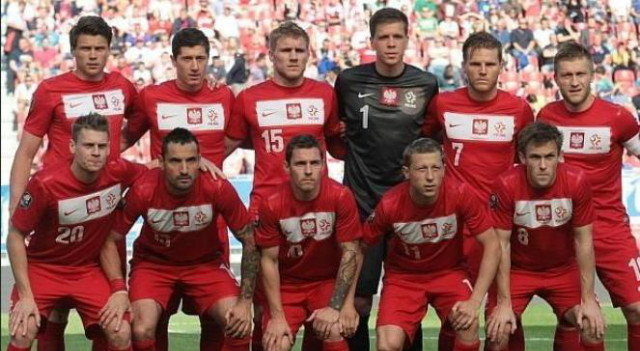 Polska 1 : Grecja 1 
