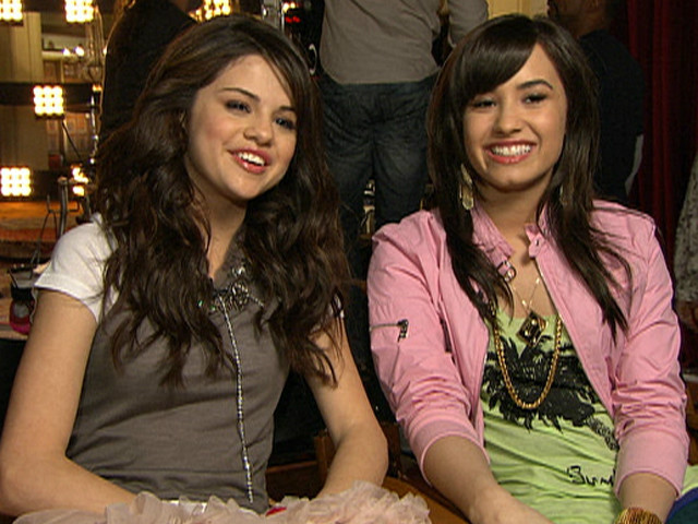 Selena Gomez , Demi Lovato