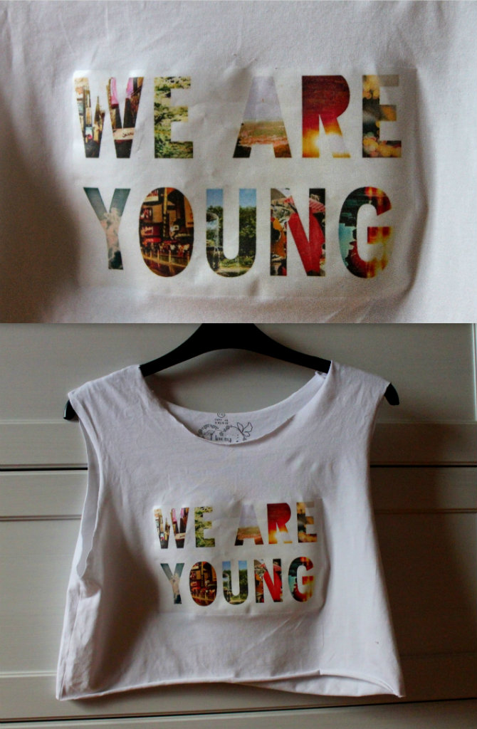 we are young