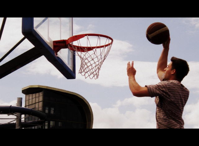 Streetball Challenge!
