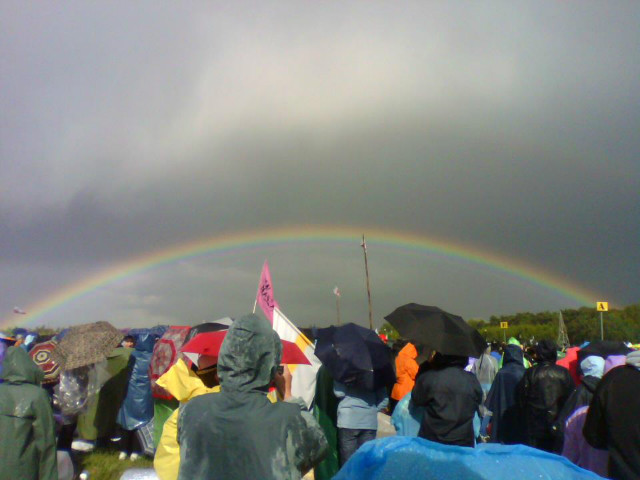 Tcza Lednica 2.06. 2012