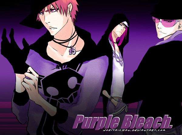 Bleach...