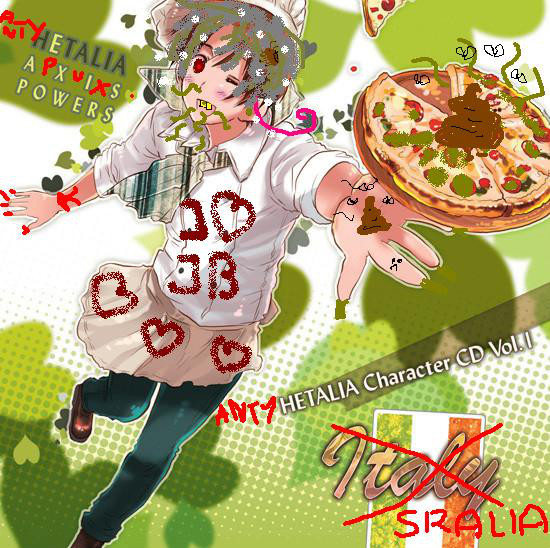 Pizza z Felicjano :D
