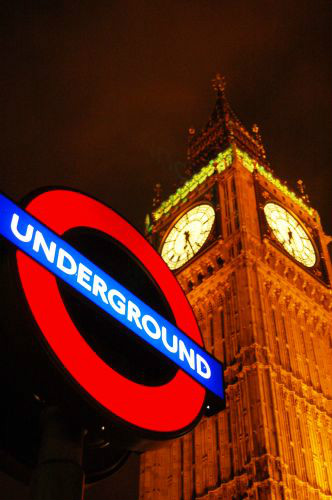 LONDON 
