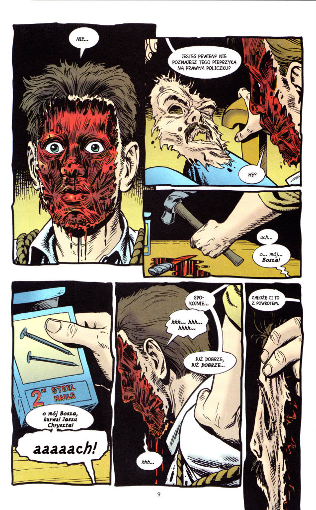 The Preacher.
