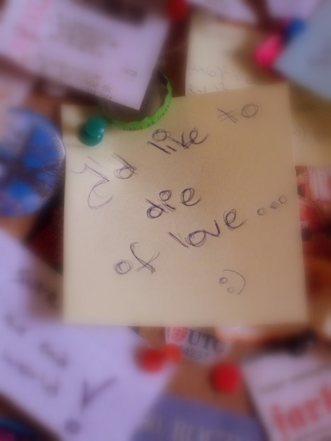I'd like to ...