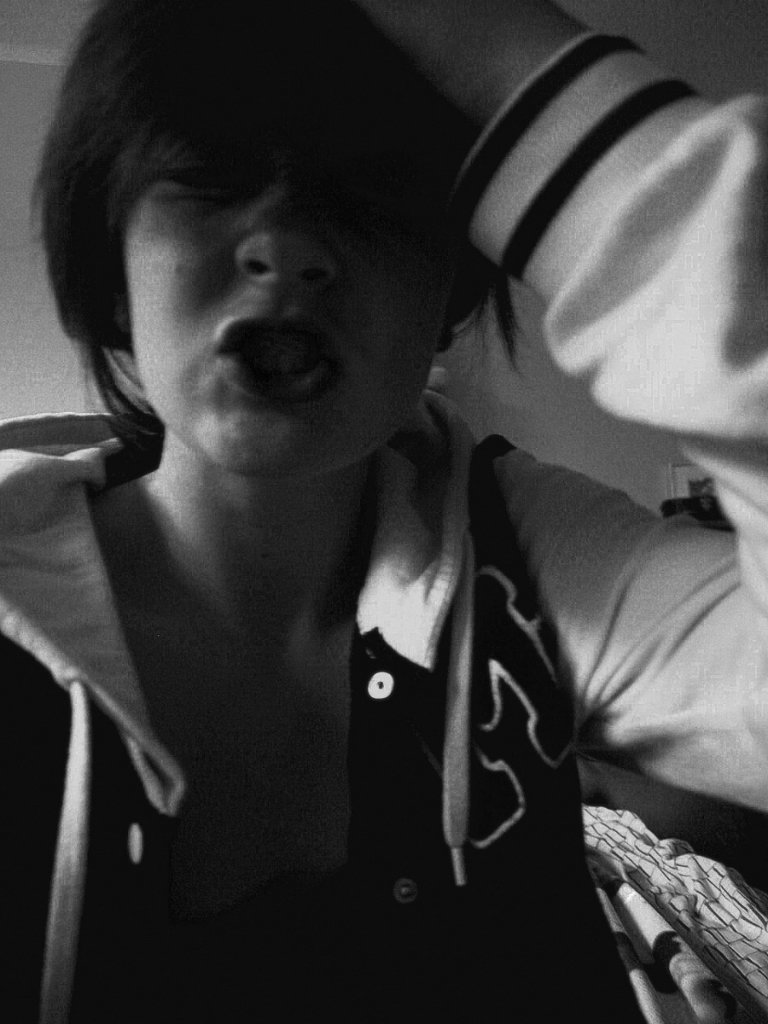 omg, it's me. 