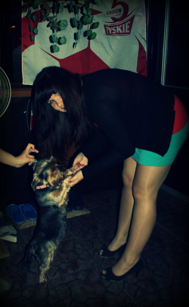 Tacujemy :P