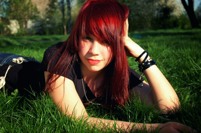 Red Hair