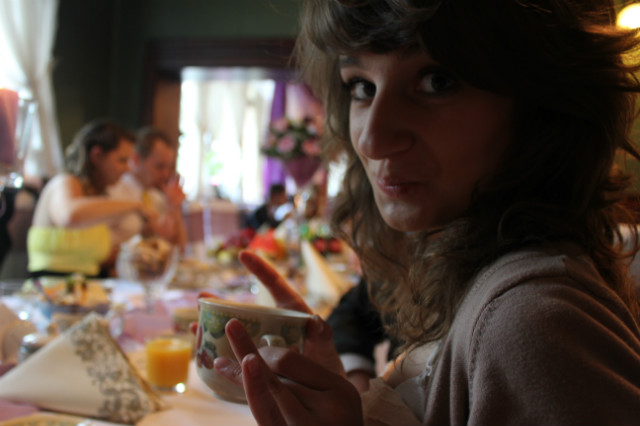 toast