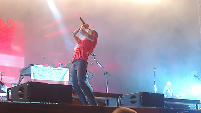 Chester Bennington