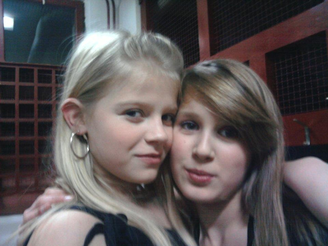 Bigoosik and mee :*:*