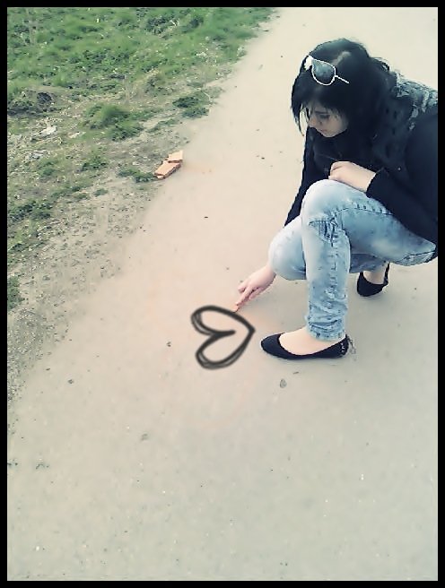 No cho < 3 