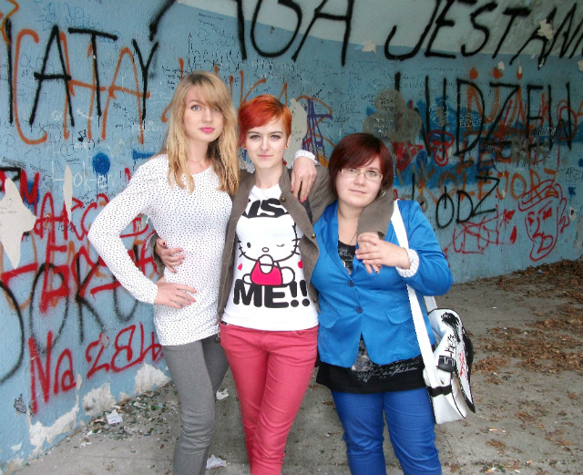 Me & my girls ;P