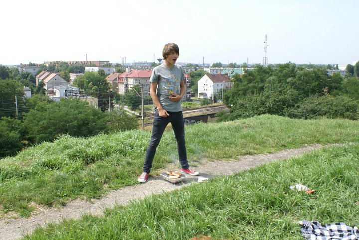 Kuba Wesoowski. 