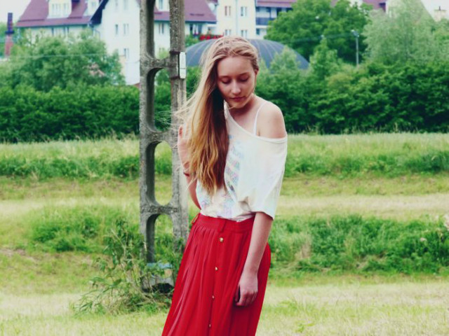 Soczysty befsztyk z musztard.