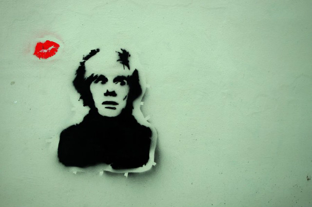 Pan przestraszony buziaczkiem?