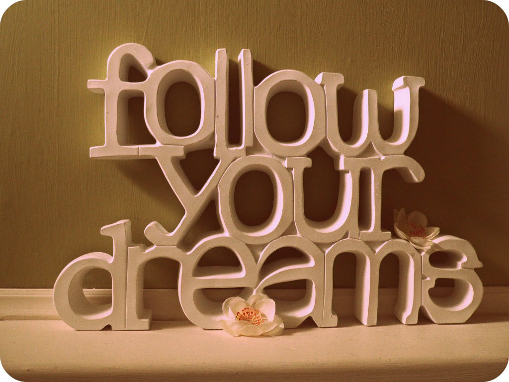 follow your heart !