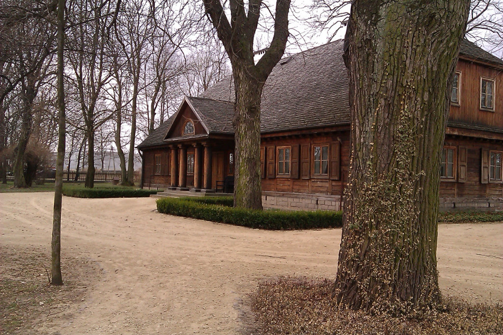 Dwr w Radziejowicach