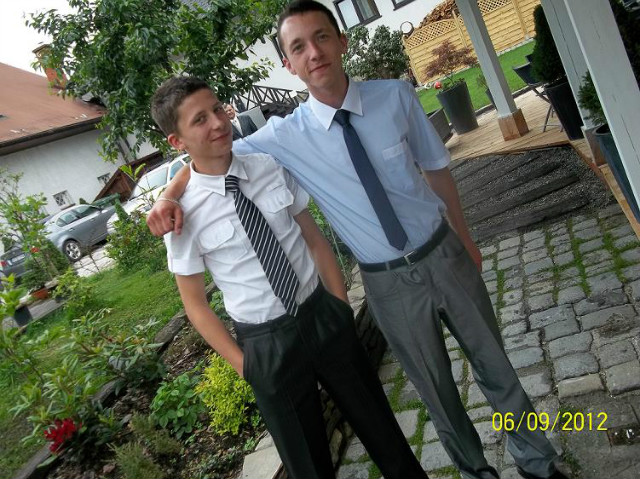 Oho Wesele. 
