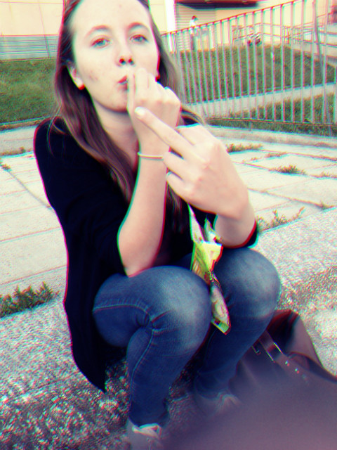 ; *