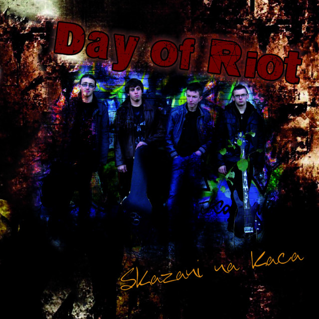 Day Of Riot
