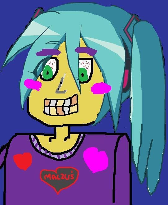 Hatsune Miku