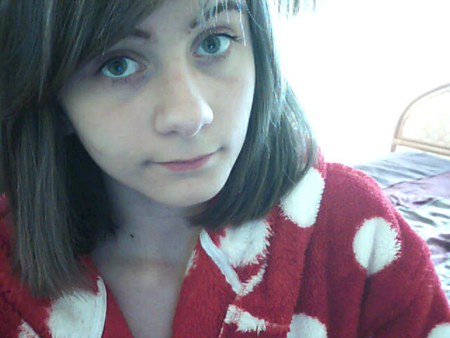 Red angel.