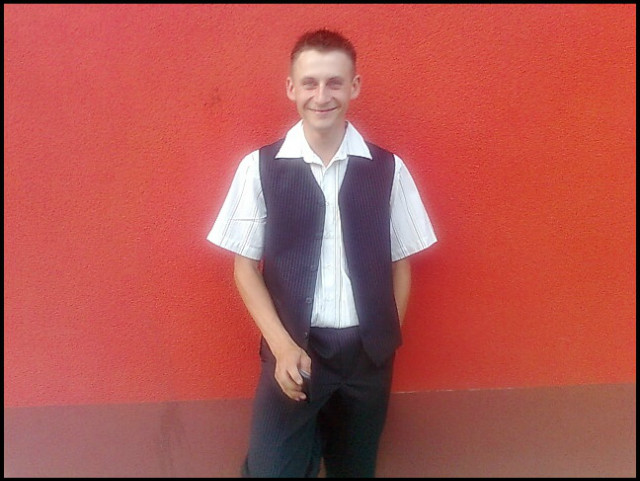 Mj Przystojniak 