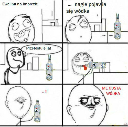 biba, bdzie biba!