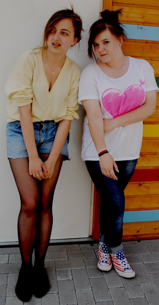 ~~ . BIG GIRLS DON'T CRY