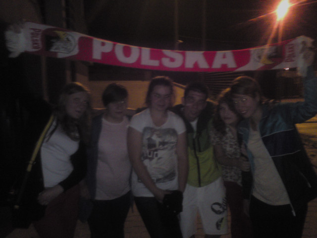 po meczu :))