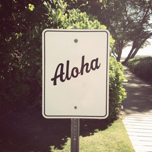 Aloha