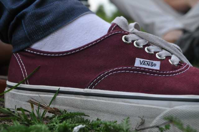 vans. 