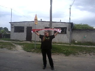 Kibicowanie nie pomogo