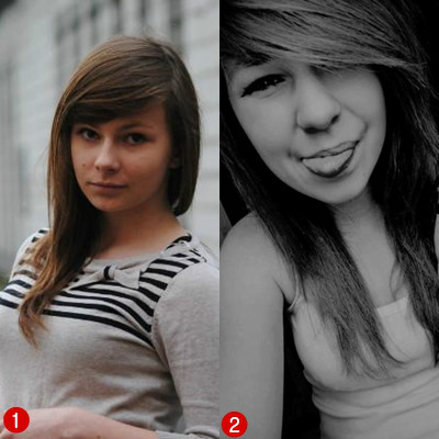 Natalia vs. Anita