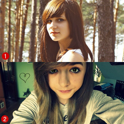 Agata vs. Paulina