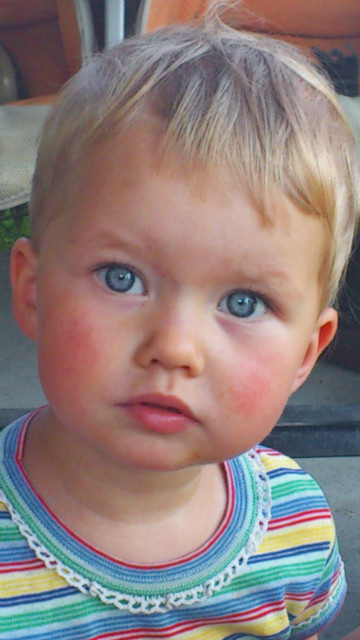 the cutest baby ever